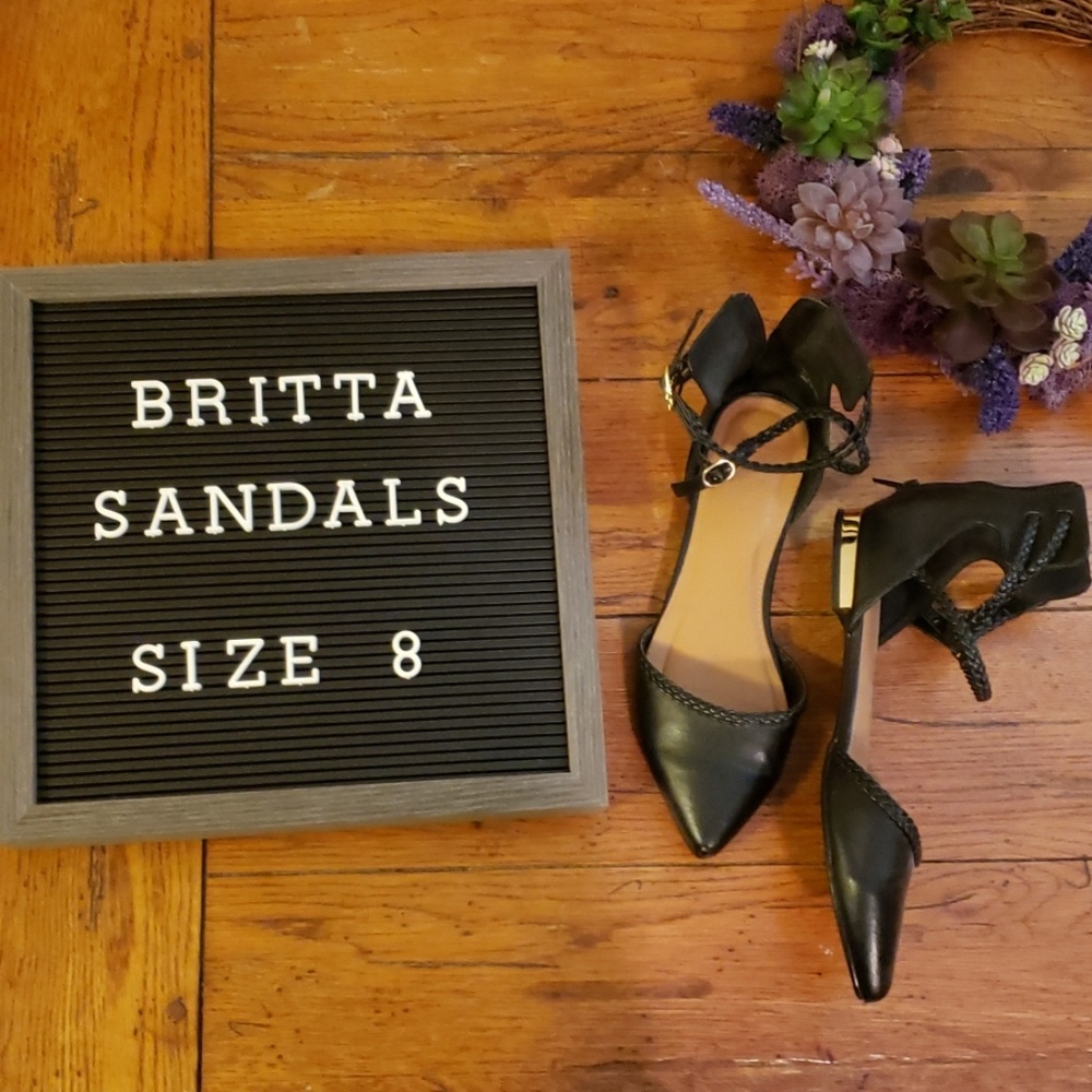 Charlotte Russe sandels